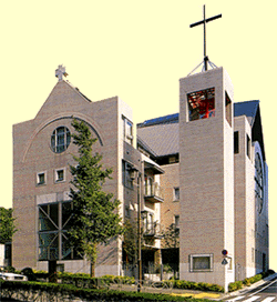 日本 キリスト 教団